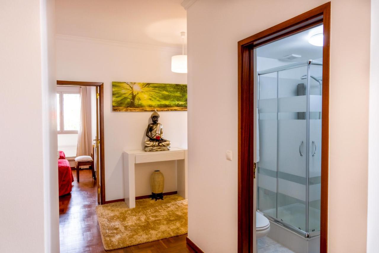 Modern & Spacious Sea View Flat For Lovely Vacation Caniço Exteriér fotografie