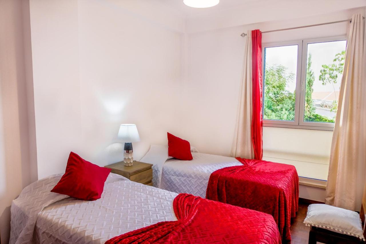 Modern & Spacious Sea View Flat For Lovely Vacation Caniço Exteriér fotografie