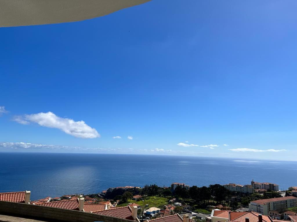 Modern & Spacious Sea View Flat For Lovely Vacation Caniço Exteriér fotografie